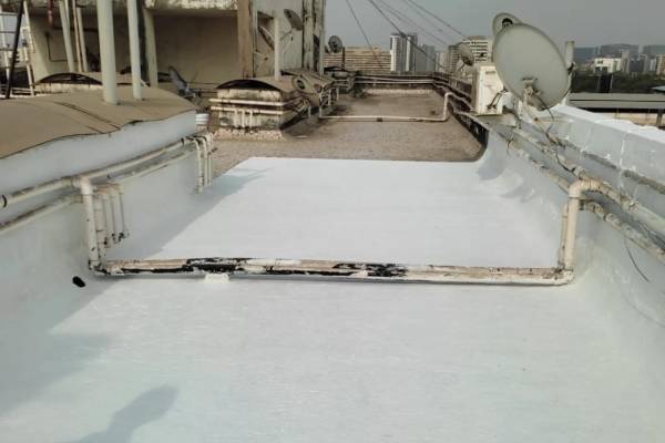 Chemical Waterproofing